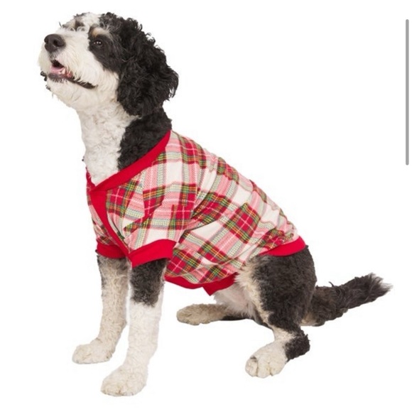 NWT Eddie Bauer Pet  Family Holiday Pajama - Picture 1 of 6